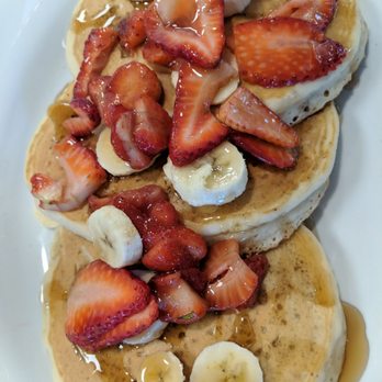 Turning Point - "Can't Believe They're Vegan Pancakes" - Breakfast & Brunch Near Me - Newtown, Pennsylvania Turning Point - "Can't Believe They're Vegan Pancakes" - Breakfast & Brunch Near Me - Newtown, Pennsylvania