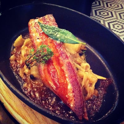 Brasserie Lazare Paris by null