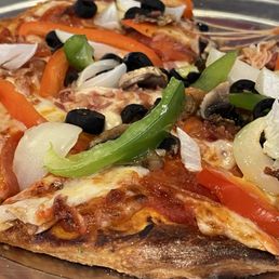 Supreme Pizza