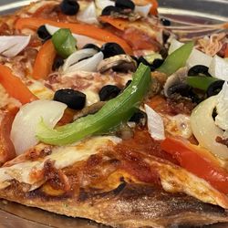 GameTime - Supreme Pizza