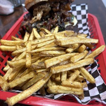 Biglow's Burgers - Spicy Cowboy - Burgers Near Me - Oklahoma City, Oklahoma Biglow's Burgers - Spicy Cowboy - Burgers Near Me - Oklahoma City, Oklahoma