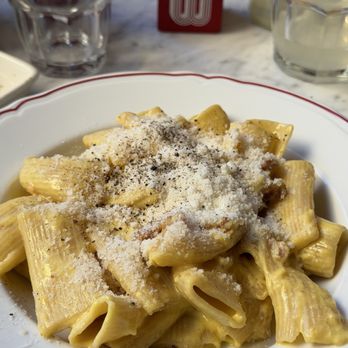 miscusi | pasta fresca - Milano Centrale - Carbonara was a tad bland - Italian Near Me - Milan, Michigan miscusi | pasta fresca - Milano Centrale - Carbonara was a tad bland - Italian Near Me - Milan, Michigan
