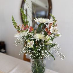 Vons - Pick flowers for this day!