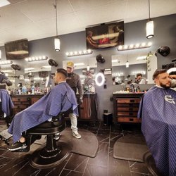 Gent's Barbershop Rancho Cucamonga - Visit www.CutsByGents.com to book your appointment