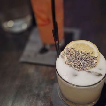 Social - Berry white and lavender sour - Tapas/Small Plates Near Me - Fort Collins, Colorado