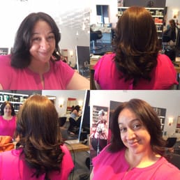 The finished product ~ healthy hair don't care The finished product ~ healthy hair don't care