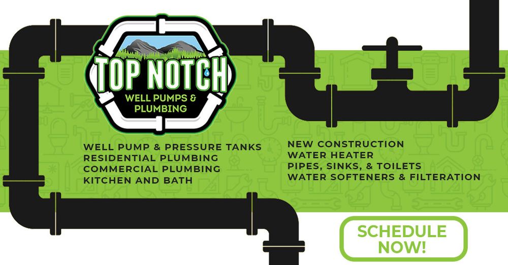 Slide of Top Notch Well Pumps & Plumbing