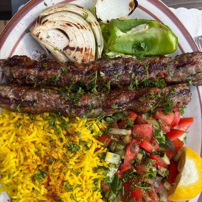 Old Jerusalem Restaurant by null