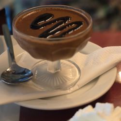 Frei Papinhas - Chocolate mousse