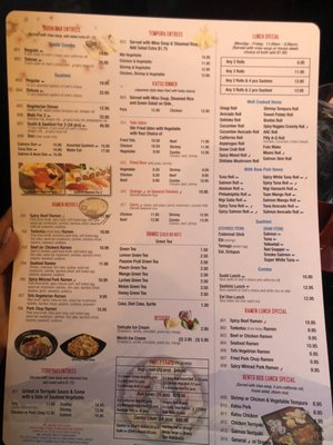 Menu photo 2 Cho Sushi Shorewood, IL Menu photo 2 Cho Sushi Shorewood, IL