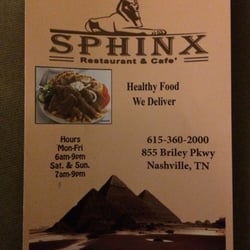 Sphinx Restaurant