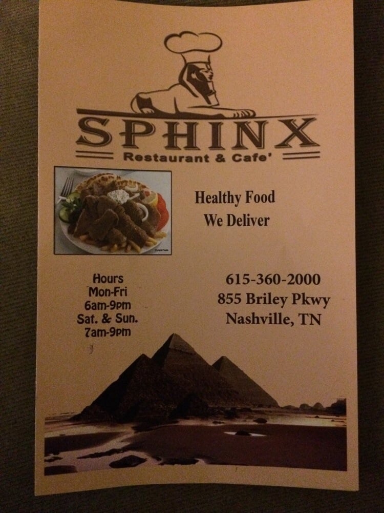 Sphinx Restaurant