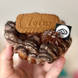 Sebastian Bakehouse - Biscoff Pull Apart