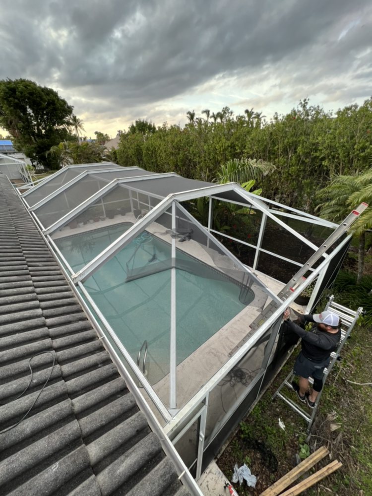 Slide of The Lanai Guys