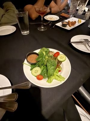 McGraw's Steak Chop & Fish House by null