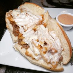 Fat Bastard and Sons - Fat bastard sandwich.