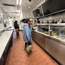 Jim’s West - Interior