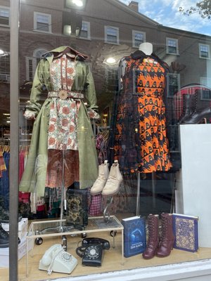 Modern Millie by null