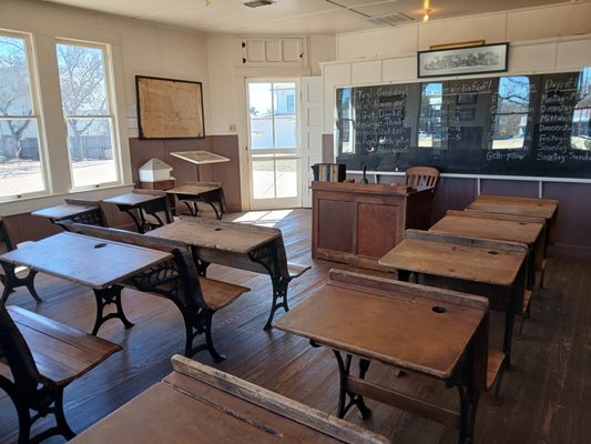 Pioneer Museum by null