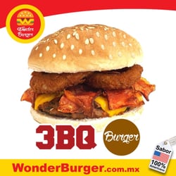 Wonder Burger - 3BQ