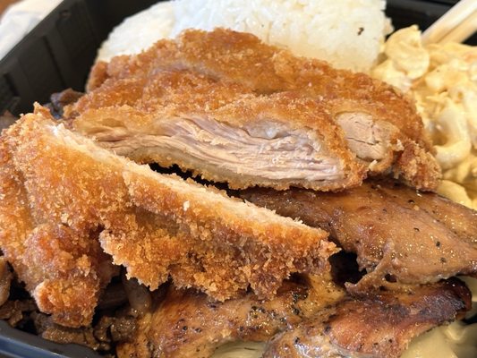 Shaka Hawaiian BBQ by null