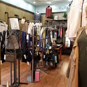 Hallmark - Simply Noelle fashion pieces inside the Hallmark - Cards & Stationery Near Me - Fishers, Indiana