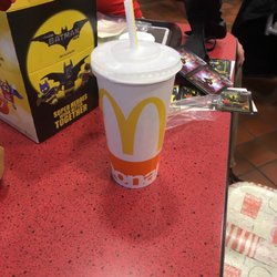 McDonald's - My drink