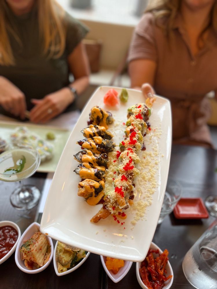 Food from Kanji OTR