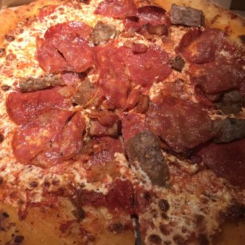 Pie Tap - Henderson - Salami pizza - Pizza Near Me - Dallas, Texas