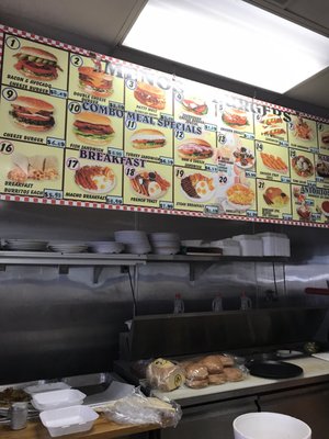 Menu photo 3 Meno's Burgers Hemet, CA