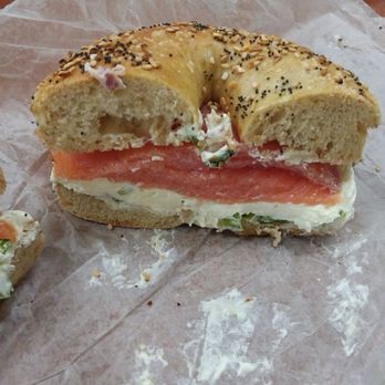 Bagel Oasis - Salmon Lox - Bagels Near Me - Fresh Meadows, New York Bagel Oasis - Salmon Lox - Bagels Near Me - Fresh Meadows, New York