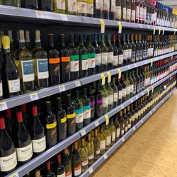Walgreens - Great wine selection
