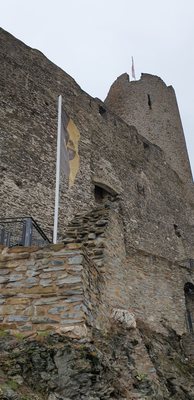 Restaurant Burg Landshut by null
