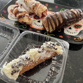 Royal Bagel Bakery - Cannoli, Raspberry Horn and Choco Cigar - Delis Near Me - Germantown, Maryland Royal Bagel Bakery - Cannoli, Raspberry Horn and Choco Cigar - Delis Near Me - Germantown, Maryland