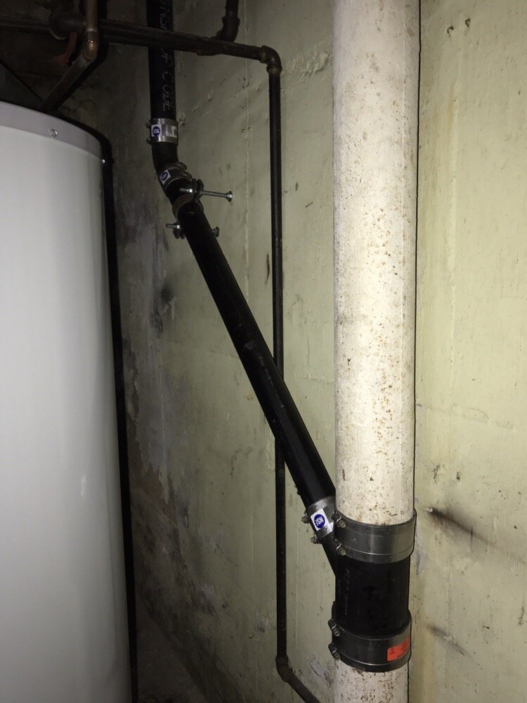 Slide of Vinny's Pipe Repair & Drain Cleaning