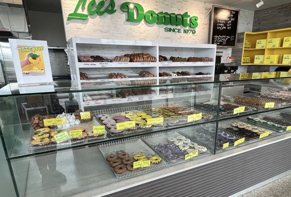 Lee's Donuts Steveston by null