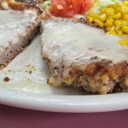 The CFS PLATE! ONLY ON TUESDAY!
