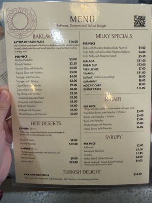 Menu photo 3 Oklava Cafe Palo Alto, CA Menu photo 3 Oklava Cafe Palo Alto, CA
