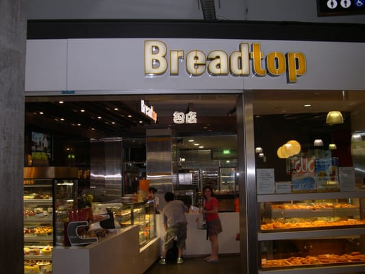BREADTOP - Updated July 2026 - QV 2, Shop 1-041, Level 1, QV Building ...