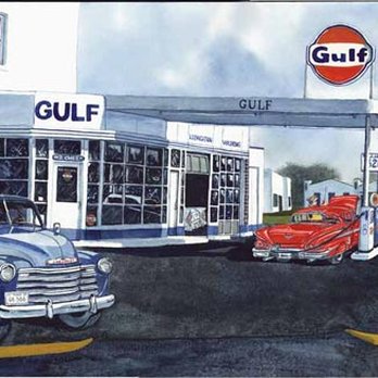 Old Corner Gulf Station - The Old Corner Gulf Station in Hillsboro, Texas features a Willie Nelson Mural in this location across from the Hill County Courthouse. - Museums Near Me - Hillsboro, Texas Old Corner Gulf Station - The Old Corner Gulf Station in Hillsboro, Texas features a Willie Nelson Mural in this location across from the Hill County Courthouse. - Museums Near Me - Hillsboro, Texas