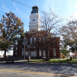 City of Eminence - Henry County Courthouse