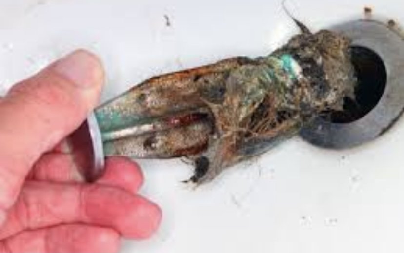 Slide of J R Drain Cleaning