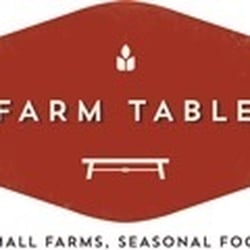 Farm Table Foundation