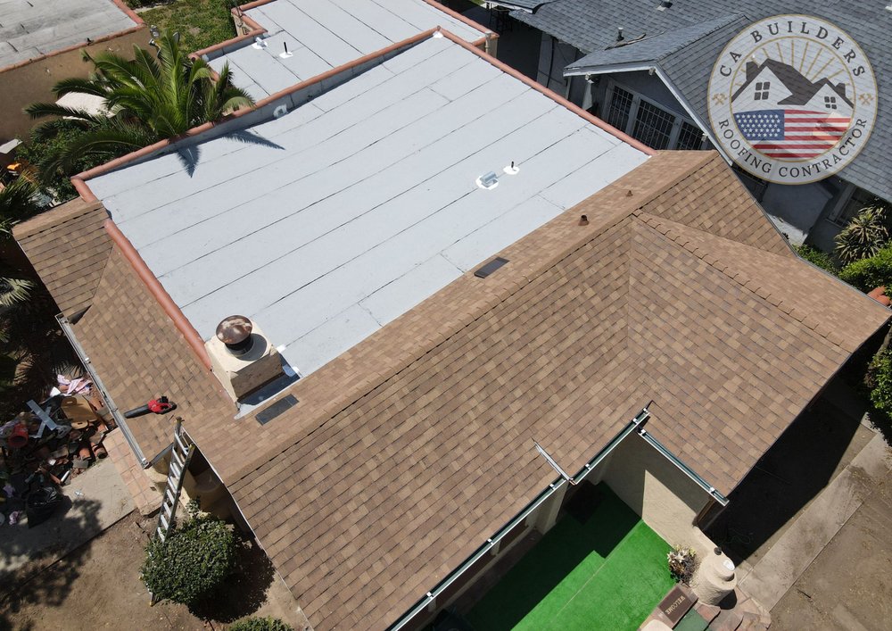 Slide of CA Builders