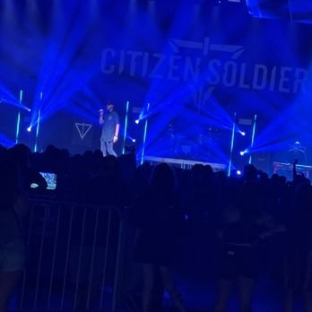 Val Air Ballroom - Citizen Solider at Val Air on 8-7-25. - Performing Arts Near Me - West Des Moines, Iowa