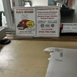Sepulveda Dot Exam