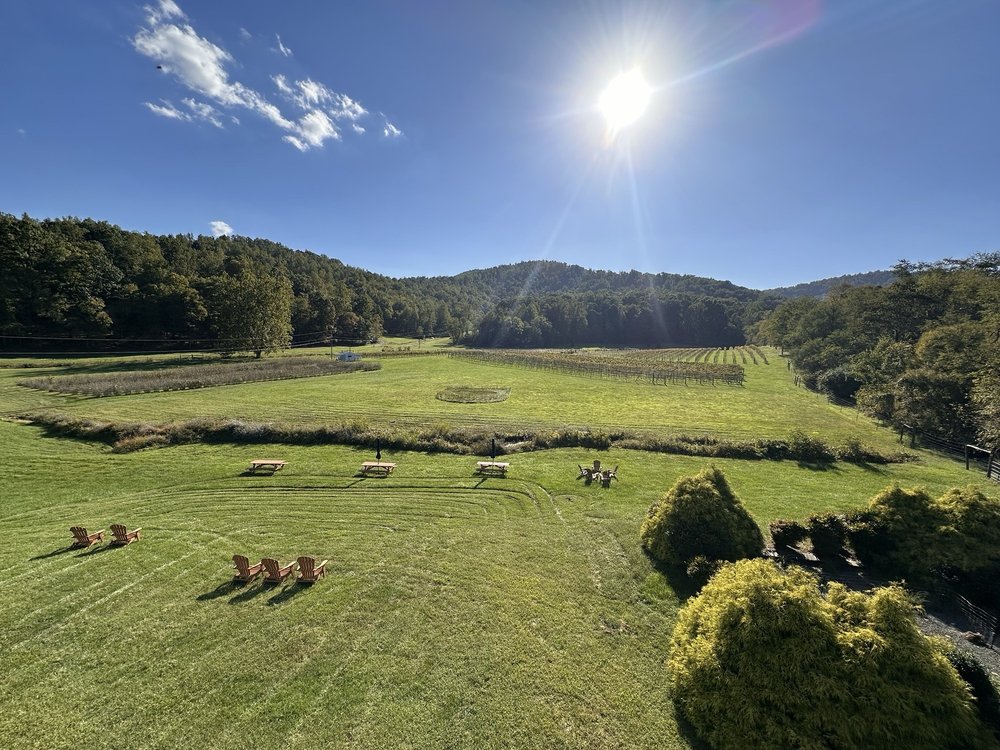 Loving Cup Vineyard & Winery Logo