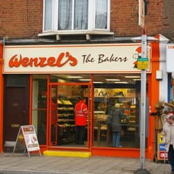 Wenzels Bakers' Shops