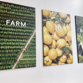 Pressed Juicery - Farm to bottle - Juice Bars & Smoothies Near Me - Temecula, California