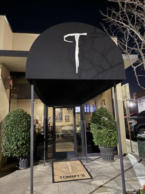 Tommy's Restaurant by null